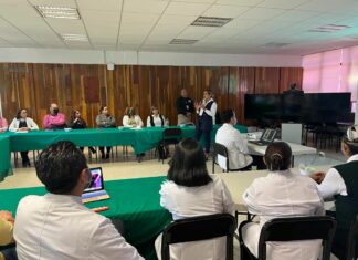 Capacita FGE a personal del IMSS para hacer frente a la extorsión telefónica y el secuestro virtual