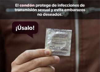 Uso de condón previene infecciones de transmisión sexual: SSM