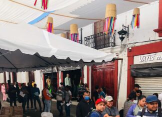 Inicia inscripción al LXII Concurso Estatal de Artesanías del Domingo de Ramos