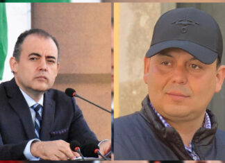 Memo Valencia invita a alcalde de Tarímbaro a denunciar por daño moral a Baltazar Gaona