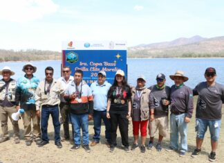 Todo un éxito la Copa Bass Elite en presa de Cointzio