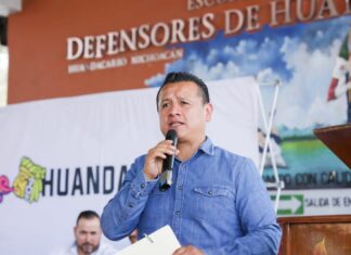Llave Michoacán agilizará trámites y servicios a la ciudadanía: Torres Piña