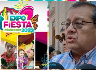 Comerciantes se manifiestan y piden que regrese la «Expo Fiesta Michocán»