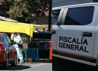 #FGE Detiene a Luis «N» por su presunta relación con el homicidio de un hombre en la colonia Jesús Romero Flores