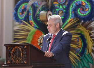 La transformación en Michoacán es municipalista: Bedolla