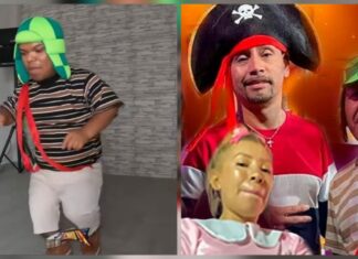 ¡Adiós a «Medio Metro»! El nuevo personaje también abandona Sonido Pirata