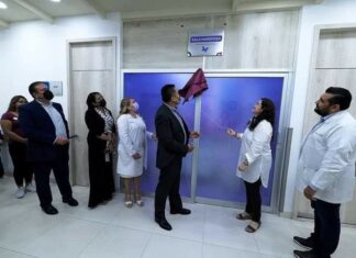 Hospital Materno Infantil implementa «Sala de Despedida» para bebés fallecidos.