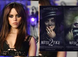 Jenna Ortega podría ser una de las protagonistas de Beetlejuice 2