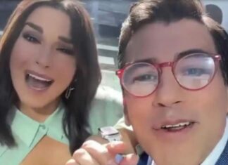 Mauricio Barcelata regresa a «Venga la Alegría» tras polémica con compañera: ¿rumores o realidad?