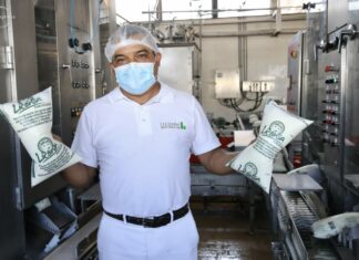Incrementa en un 25% el acopio de leche en planta Liconsa en Michoacán