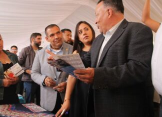 El Gobierno de Tarímbaro inaugura la 2da Edición de la Expo Orienta Educativa 2023 con gran éxito