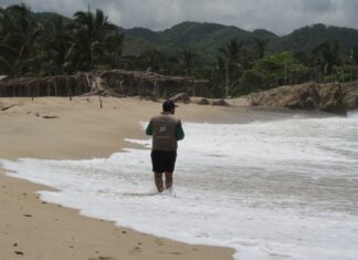 Coepris aprueba calidad del agua en playas de Michoacán y está todo listo para Semana Santa