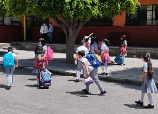¡Todos de vacaciones! Actividades escolares se reanudarán hasta el 17 de abril 2023