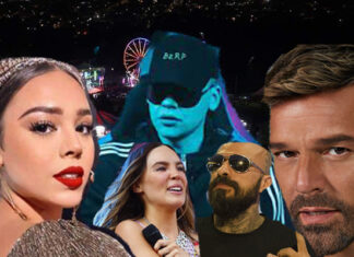 #Puebla Por $70 pesos podrás ver a Bizarrap, Danna Pola, Riky Martín y muchos artista más más