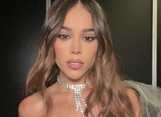 Danna Paola responde a las críticas sobre el uso de playback en su concierto y pide respeto para los artistas en las entrevistas