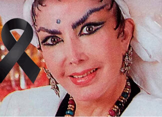 Fallece Irma Serrano «La Tigresa» a sus 89 años de edad