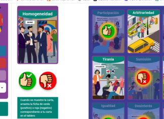 INE lanza juegos de mesa interactivos y gratuitos en temas de democracia