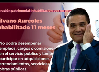 Suspenden e inhabilitan a Silvano Aureoles por no presentar declaración patrimonial a tiempo