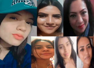 Localizan a las seis mujeres desaparecidas en Celaya, algunas sin vida