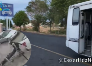 Suspenden servicio de transporte público para Misión del Valle en Morelia