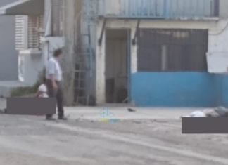 Ejecutan a dos hombres en calles de Ciudad Industrial en Morelia