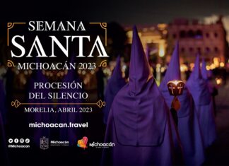 Descubre las actividades de Semana Santa en #Morelia