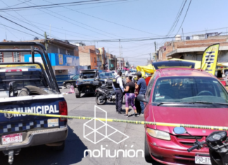 Asesinato en tianguis de Morelia: Hombre muere tras ser baleado por desconocidos