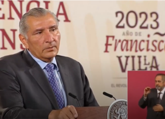 AMLO podría regresar en dos o tres días a las mañaneras: Adán Augusto