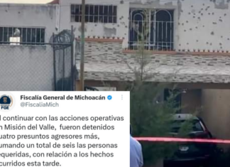 Suman seis presuntos delincuentes detenidos en Misión del Valle; continúan con los operativos