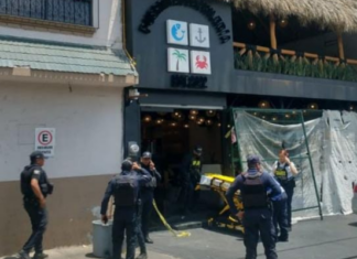 Ataque armado en restaurante de mariscos deja dos muertos en Morelia