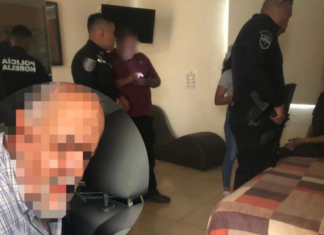 Hombre es detenido en motel tras intentar abusar de una menor de edad