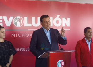 Morelia es zona libre para el ajuste de cuentas entre criminales: Memo Valencia