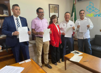 Gobierno de Michoacán y STASPE fortalecen relaciones laborales con aumento salarial para trabajadores estatales