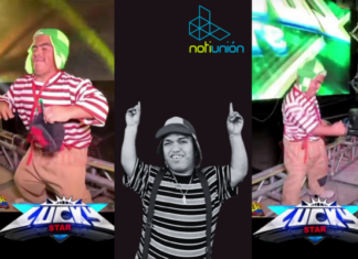 ¿Plagio o inspiración? La disputa entre Sonido Pirata, Medio Metro y Lucky Star en redes sociales.