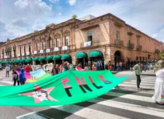 Solidaridad incondicional con periodistas víctimas de violencia política: FNLS