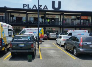 Ataque armado en plaza comercial de Morelia deja tres heridos de bala