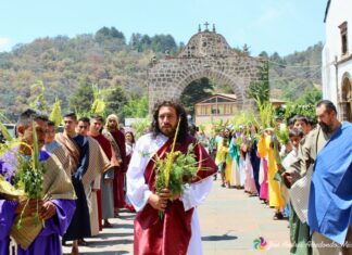 Prevé Sectur casi 659 mil turistas en Michoacán por Semana Santa 2023