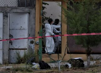 FGE investiga ataque en Misión del Valle donde murieron dos agentes de la corporación