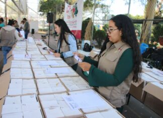 Módulos del Bienestar cerrada hasta el 10 de abril