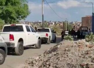 Localizan hombre sin vida en predio de la Obrera en Morelia