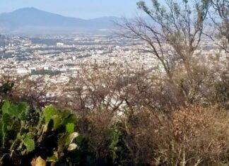 Alerta Secma sobre recorridos nocturnos ilegales en cerro del Punhuato