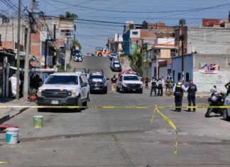 Ataque armado deja sin vida a un hombre en la Isaac Arriaga #Morelia