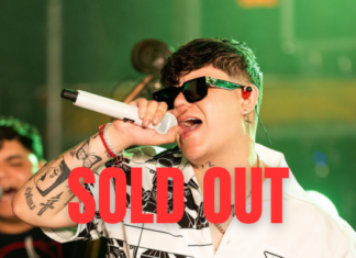 Junior H logra sold out en las dos fechas a presentarse en #Morelia