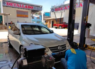 Inaugurado oficialmente KING DABA: un innovador concepto de servicio automotriz llega a Morelia