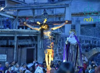 La tradición de Tlalpujahua Michoacán en Semana Santa: la «Procesión de los Cristos»