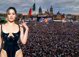 ¡Completamente gratis! Rosalía llega con concierto a la Ciudad de México