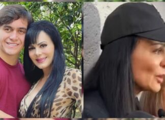 Maribel Guardia habla sobre la muerte de su hijo Julián Figueroa