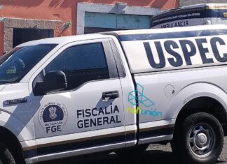 Localizan a dos hombres asesinados en una vecindad de Morelia