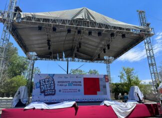 Por 25 pesos podrás tomar el camión para ir a Cuitzeo a la Kermés DIF Michoacán