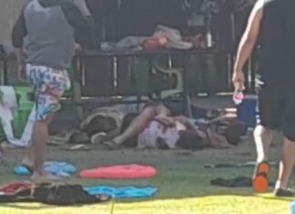 Siete muertos confirmados en ataque armado en balneario de Guanajuato